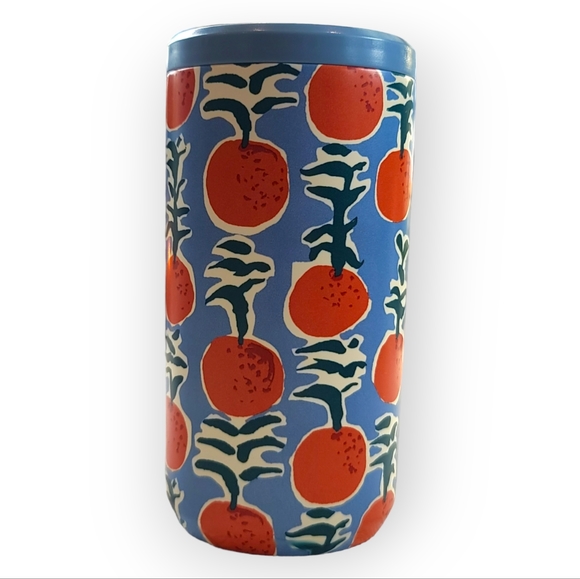 Threshold Double Wall Stainless Steel Vacuum Slim Can Cooler - Picture 2 of 8